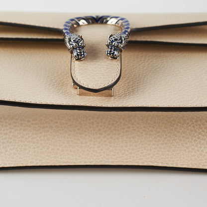 Gucci Small Dioysus Bag White