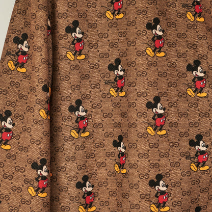 Gucci x Disney Mickey Mouse Dress Size S