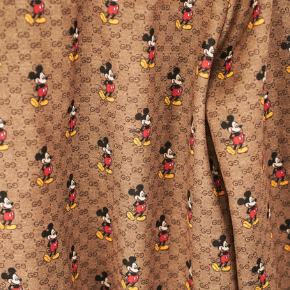 Gucci x Disney Mickey Mouse Dress Size S