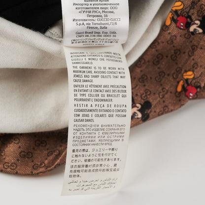 Gucci x Disney Mickey Mouse Dress Size S