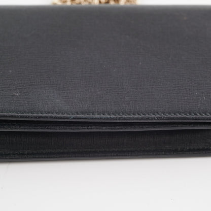 Gucci Wallet On Chain (WOC) Black
