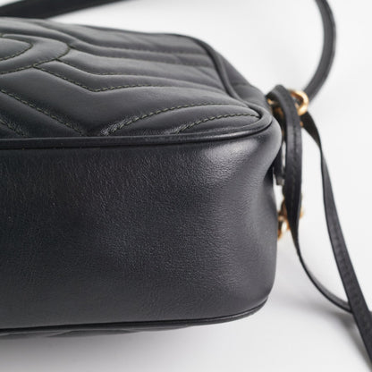 Gucci Marmont Camera Black