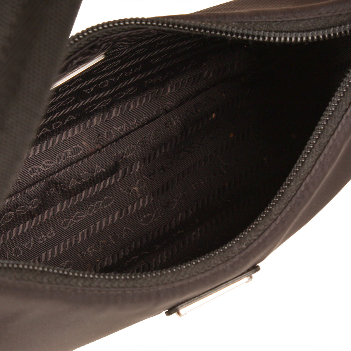 Prada Re Edition 2000 Nylon Shoulder Bag