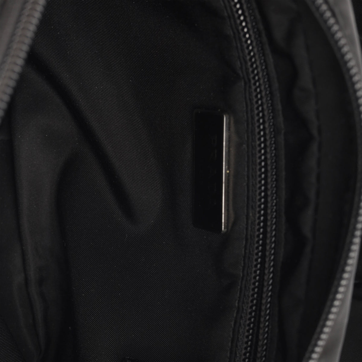 Prada Nylon Bumbag