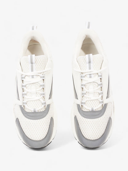 Christian Dior B22 White / Grey Mesh EU 45 UK 11