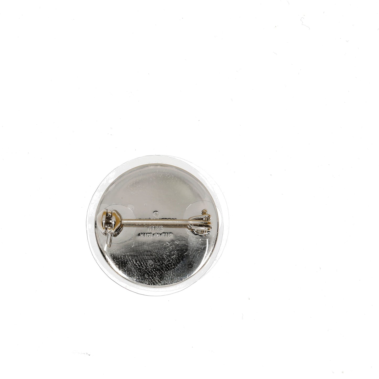 LOUIS VUITTON X SUPREME X Supreme Brooch in Multicolor Steel
