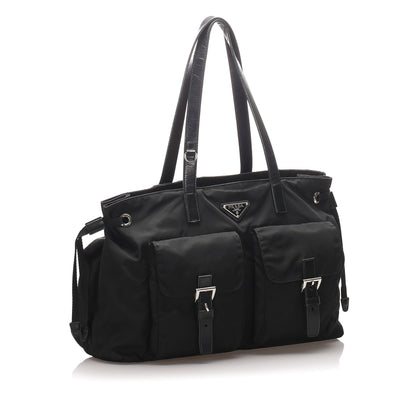 Prada Tessuto Tote (SHG-10069)