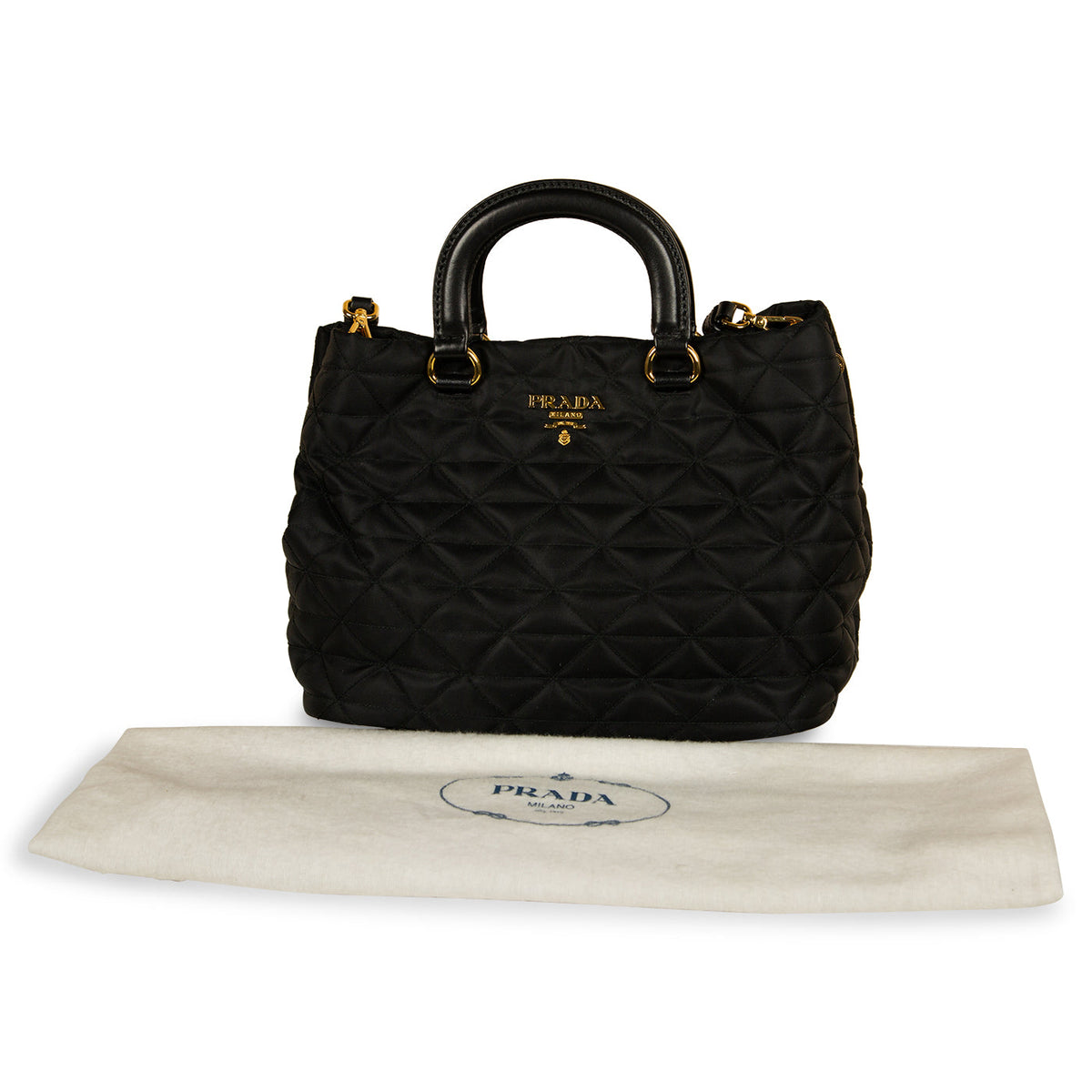 Prada Tote Bag