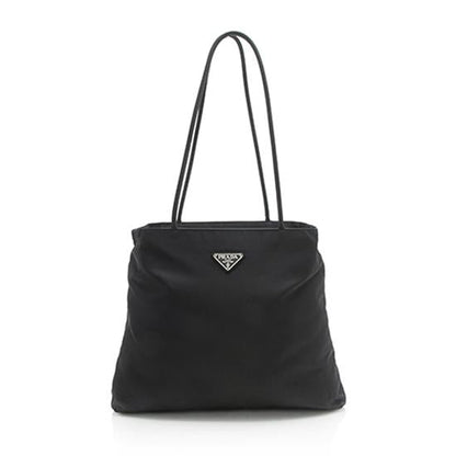 Prada Vintage Tessuto City Tote