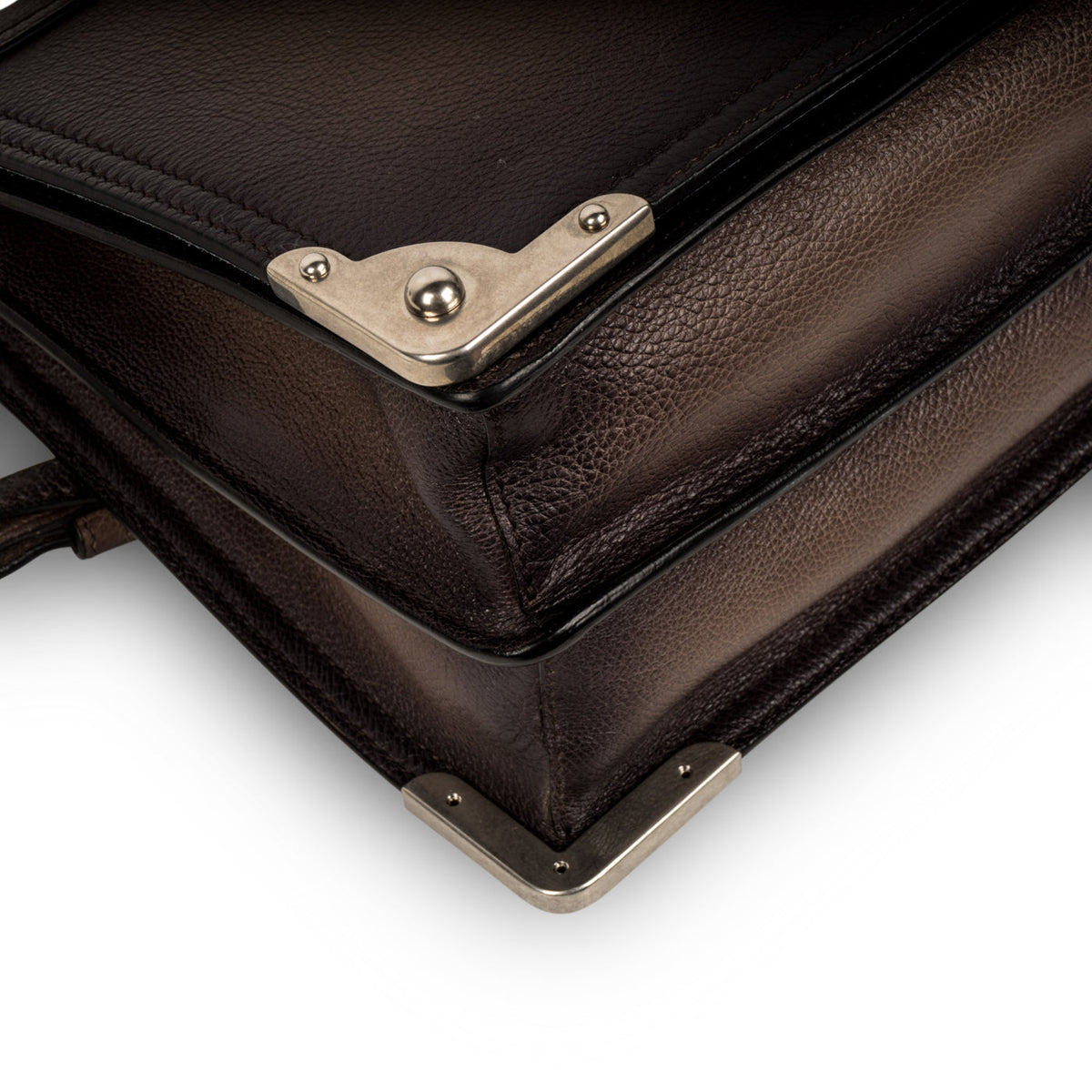 Prada Large Cahier Shoulder Bag