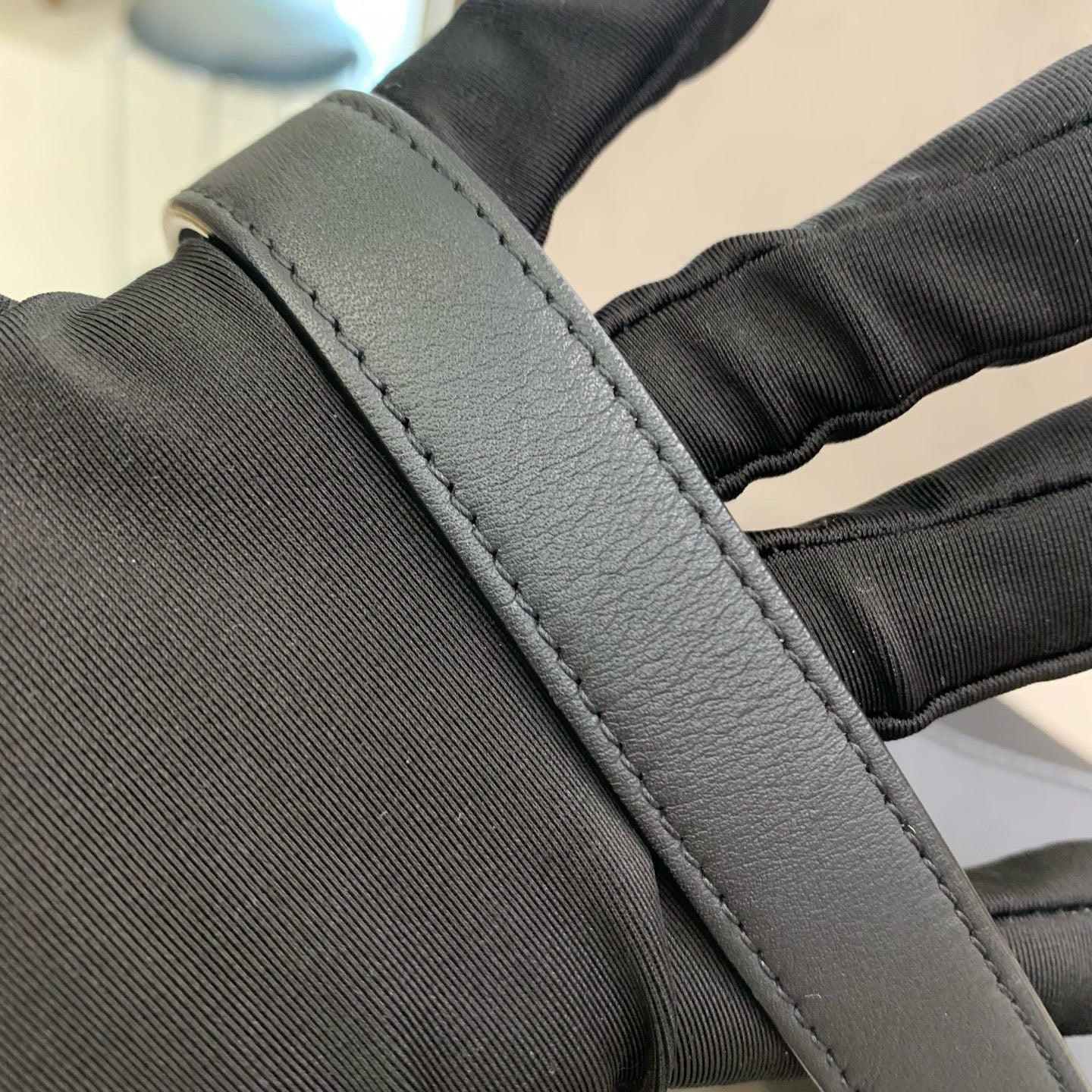 Pre-owned Certified Dior Saddle Medium So Black Matte Calfskin, 2022, w/ dust bag