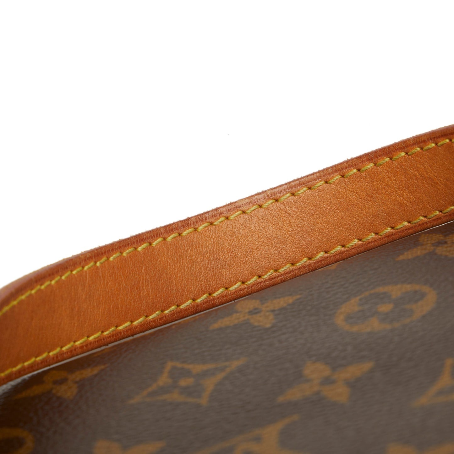 LOUIS VUITTON Monogram Batignolles Horizontal Tote Bag