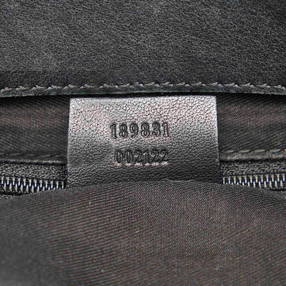 Gucci GG Canvas Abbey D-Ring Shoulder Bag