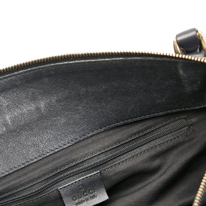 Gucci GG Canvas Abbey D-Ring Shoulder Bag