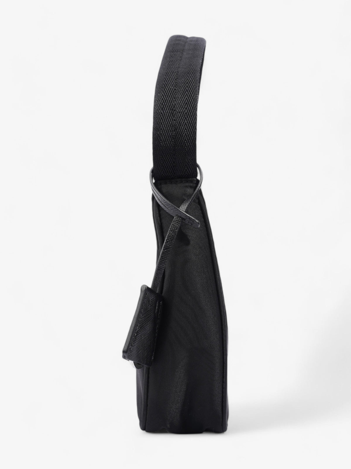 Prada Re-Edition 2000 Black Nylon