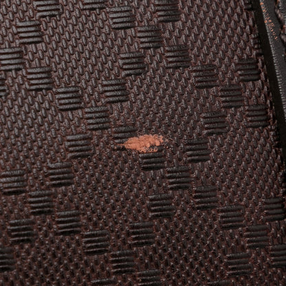 Gucci Travel Bag Large Brown Diamante Bright Brown