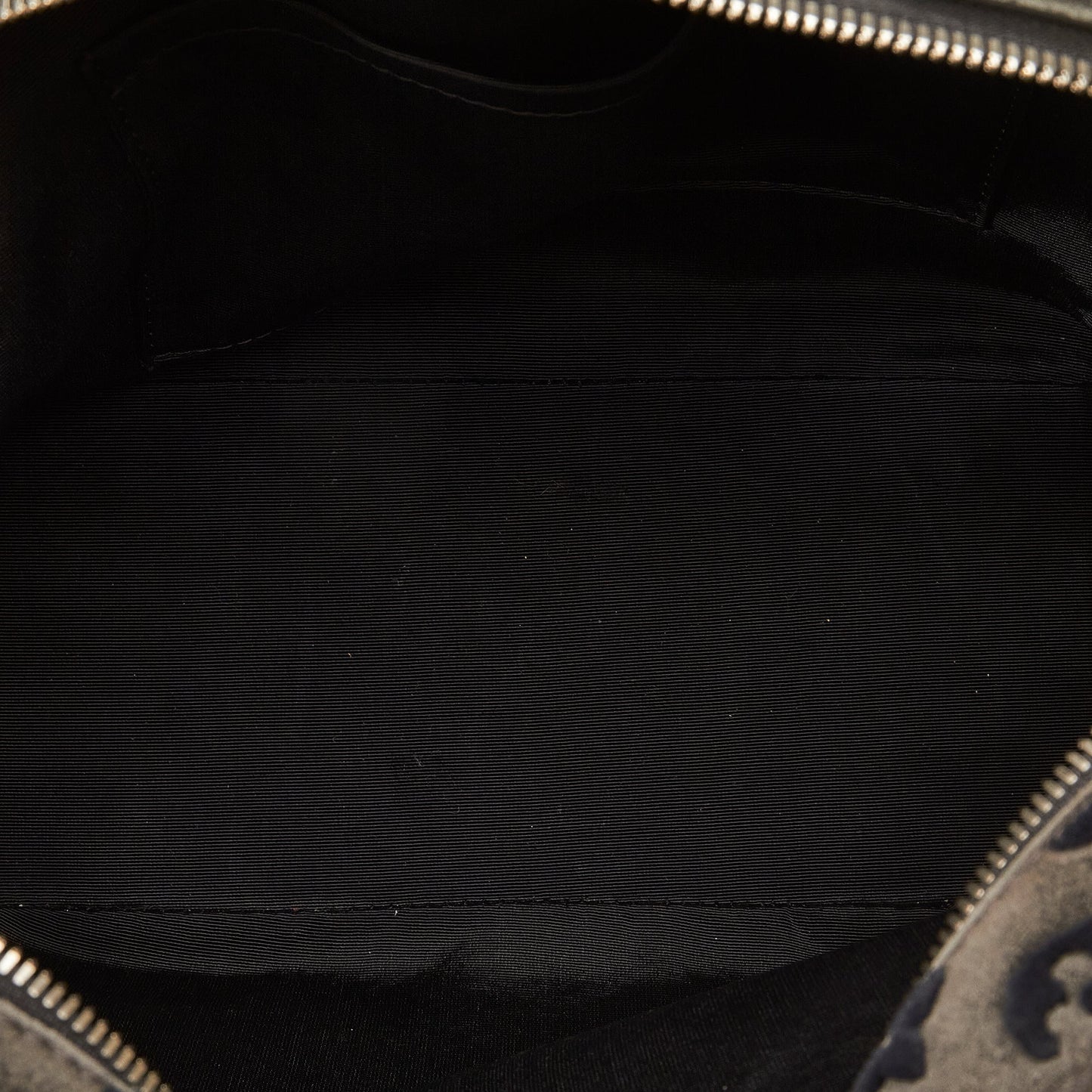 LOUIS VUITTON Monogram Tuffetage Deauville Cube Handbag