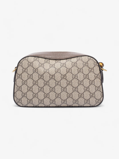 Gucci Neo Vintage Messenger Bag GG Supreme Canvas Small