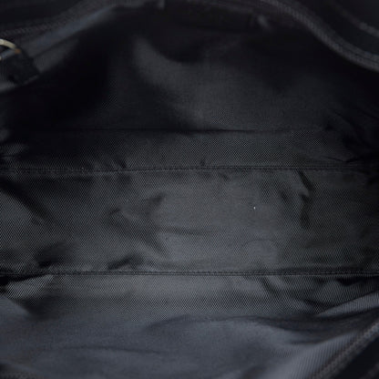 Black Gucci GG Canvas Tote