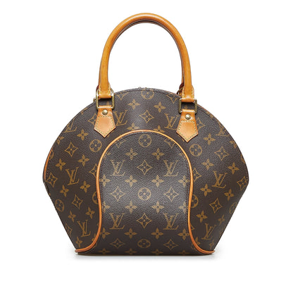 LOUIS VUITTON Monogram Ellipse PM Handbag