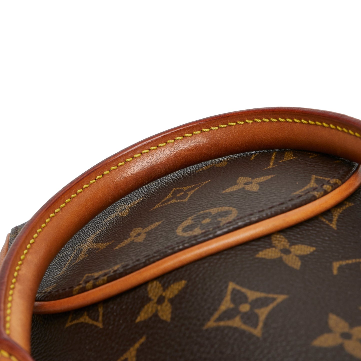 LOUIS VUITTON Monogram Ellipse PM Handbag