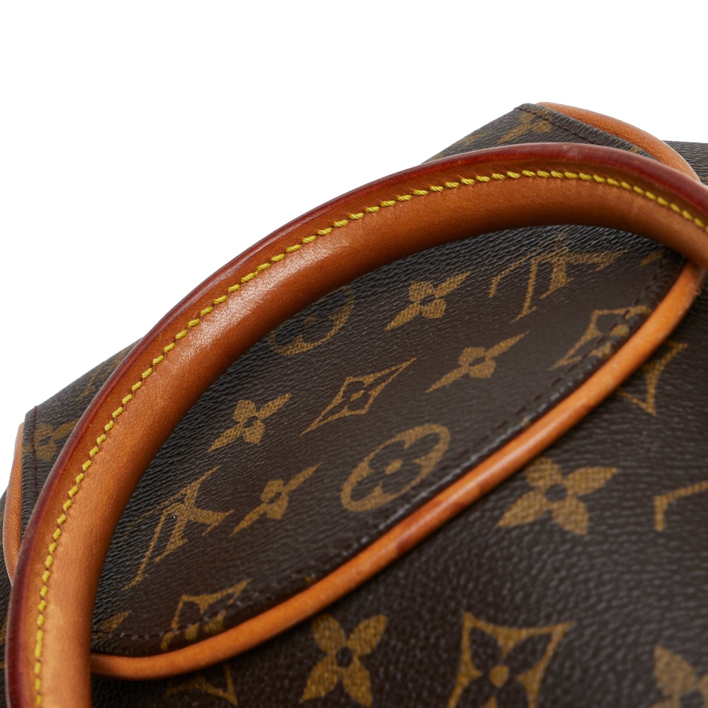 LOUIS VUITTON Monogram Ellipse PM Handbag