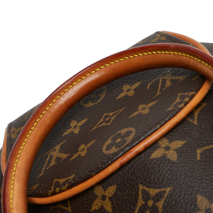 LOUIS VUITTON Monogram Ellipse PM Handbag