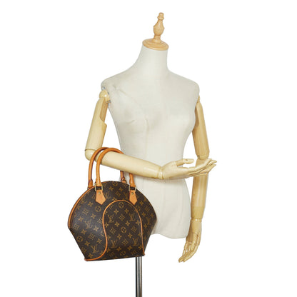 LOUIS VUITTON Monogram Ellipse PM Handbag