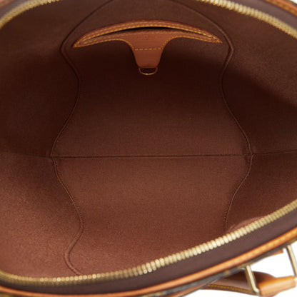 LOUIS VUITTON Monogram Ellipse PM Handbag