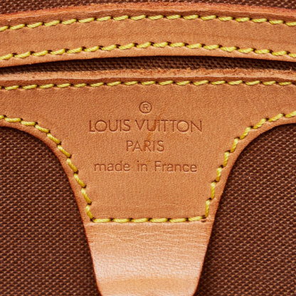 LOUIS VUITTON Monogram Ellipse PM Handbag