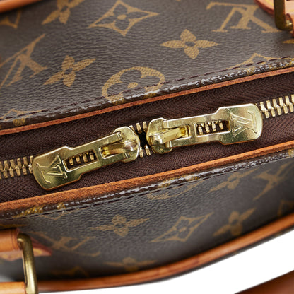 LOUIS VUITTON Monogram Ellipse PM Handbag