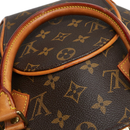 LOUIS VUITTON Monogram Ellipse PM Handbag