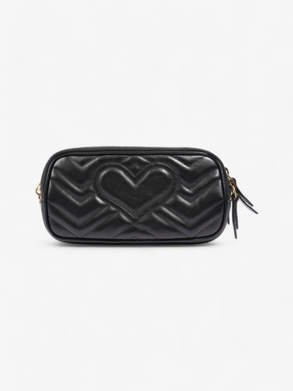 Gucci Gucci marmont bag Black Leather