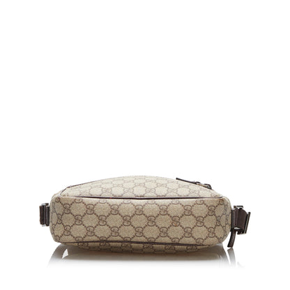 Gucci GG Supreme Crossbody Crossbody Bag