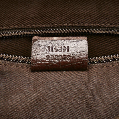 Gucci GG Supreme Crossbody Crossbody Bag