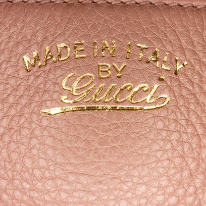 Gucci Bamboo Shopper Small Pink