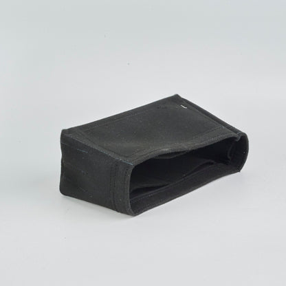 Dior Medium Lady Dior Patent Black