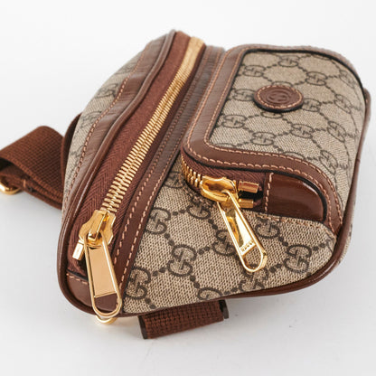 Gucci Monogram Bum Bag