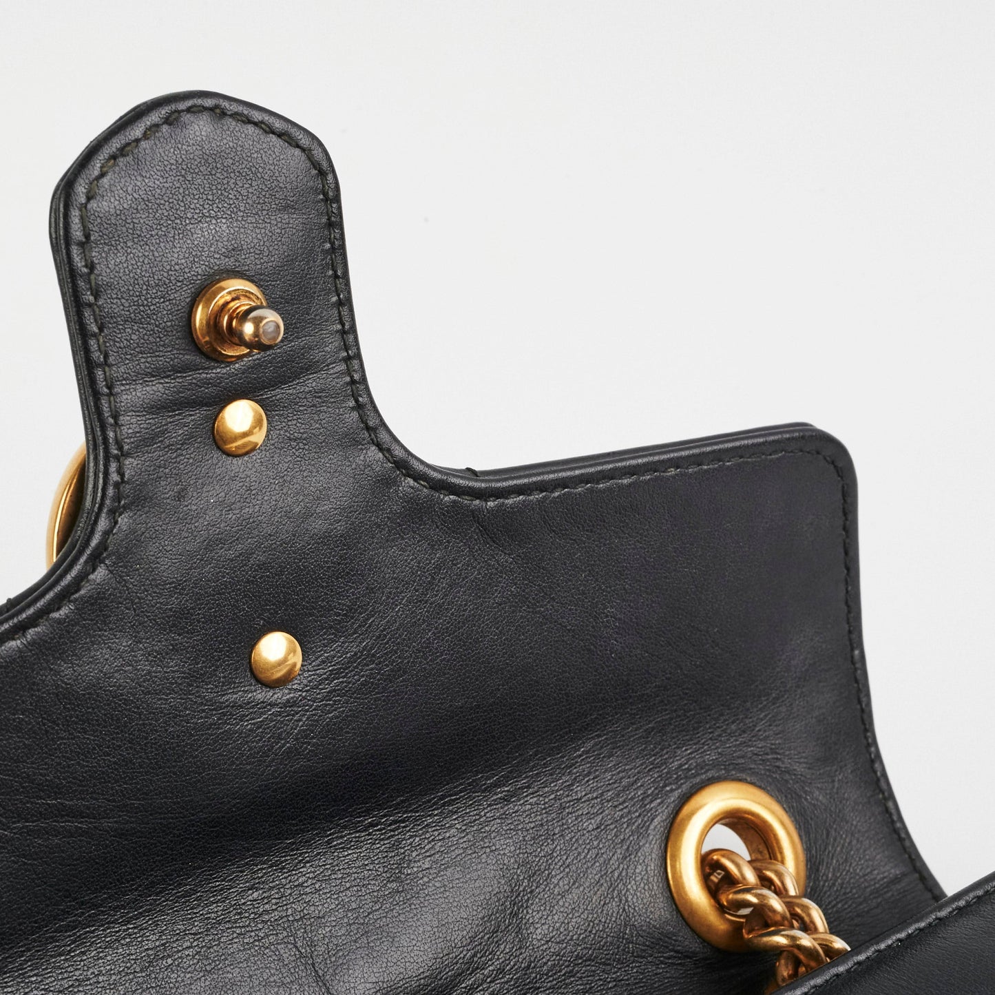 Gucci Small Marmont Black