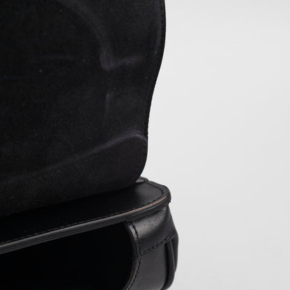 Christian Dior Medium Bobby Black