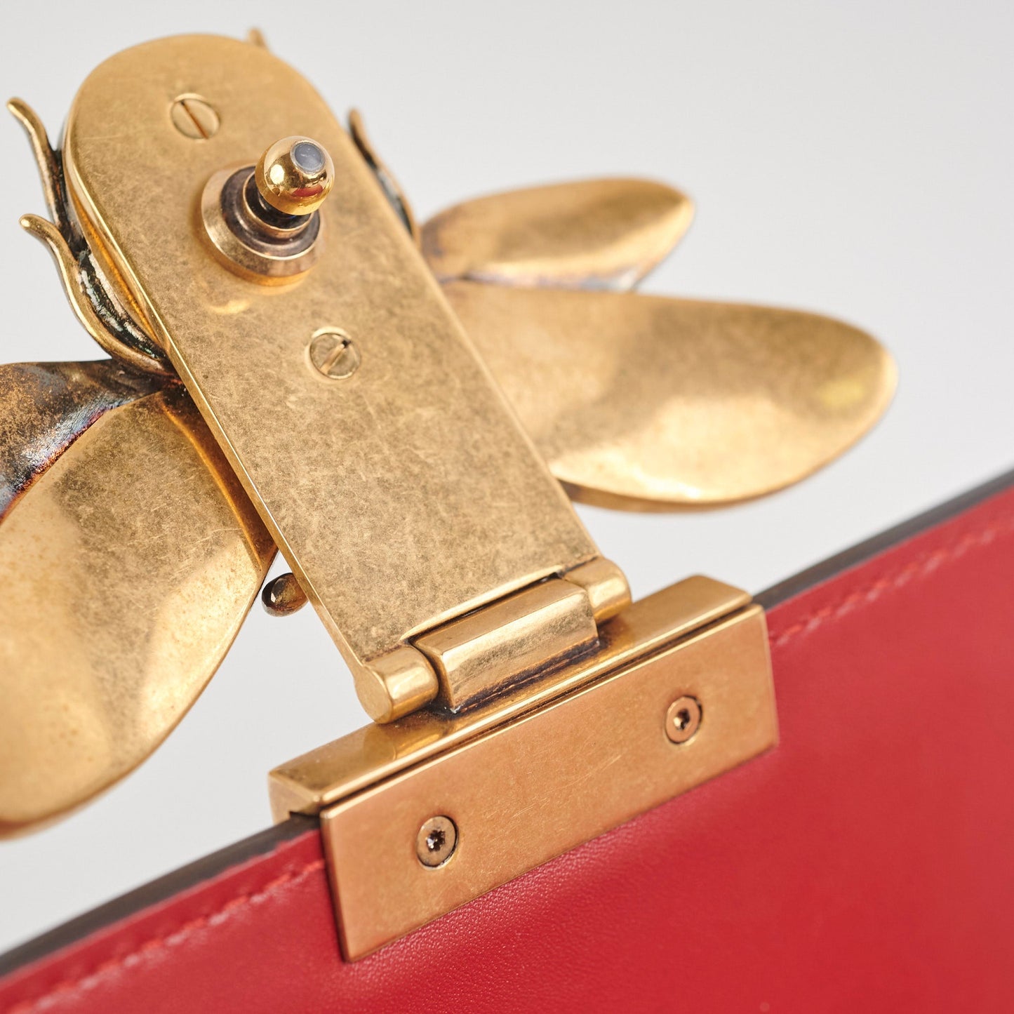Gucci Queen Margaret Crossbody Bag