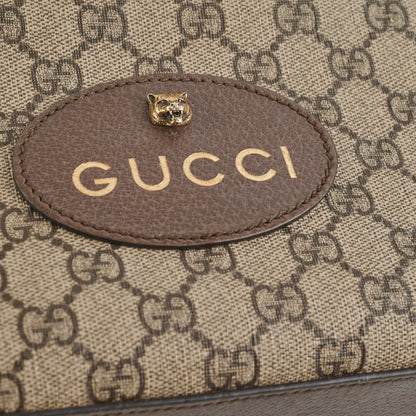 Gucci Neo GG Supreme Messenger Bag