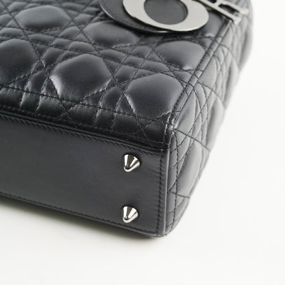 Christian Dior Small Lady Dior Black 2021