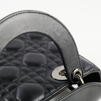 Christian Dior Small Lady Dior Black 2021