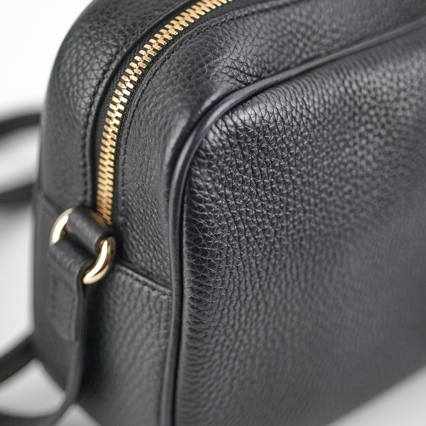 Gucci Soho Disco Black Crossbody