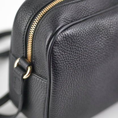 Gucci Soho Disco Black Crossbody