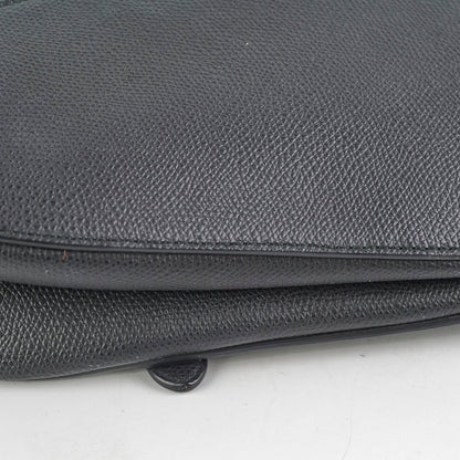 Christian Dior Saddle Bag Black