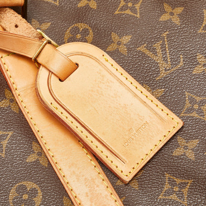 LOUIS VUITTON Monogram Sac Souple 55 Travel Bag