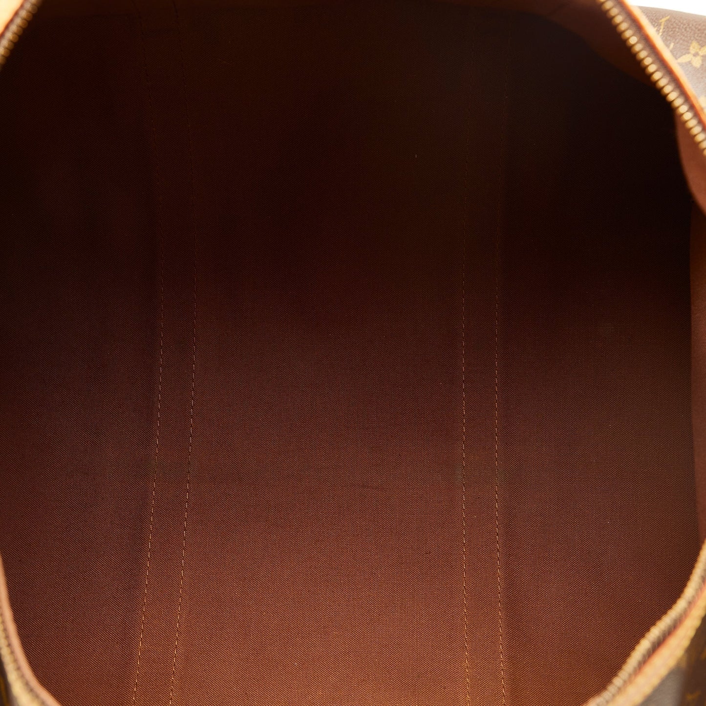 LOUIS VUITTON Monogram Sac Souple 55 Travel Bag