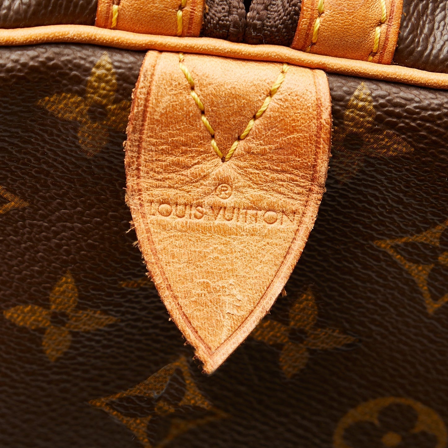 LOUIS VUITTON Monogram Sac Souple 55 Travel Bag